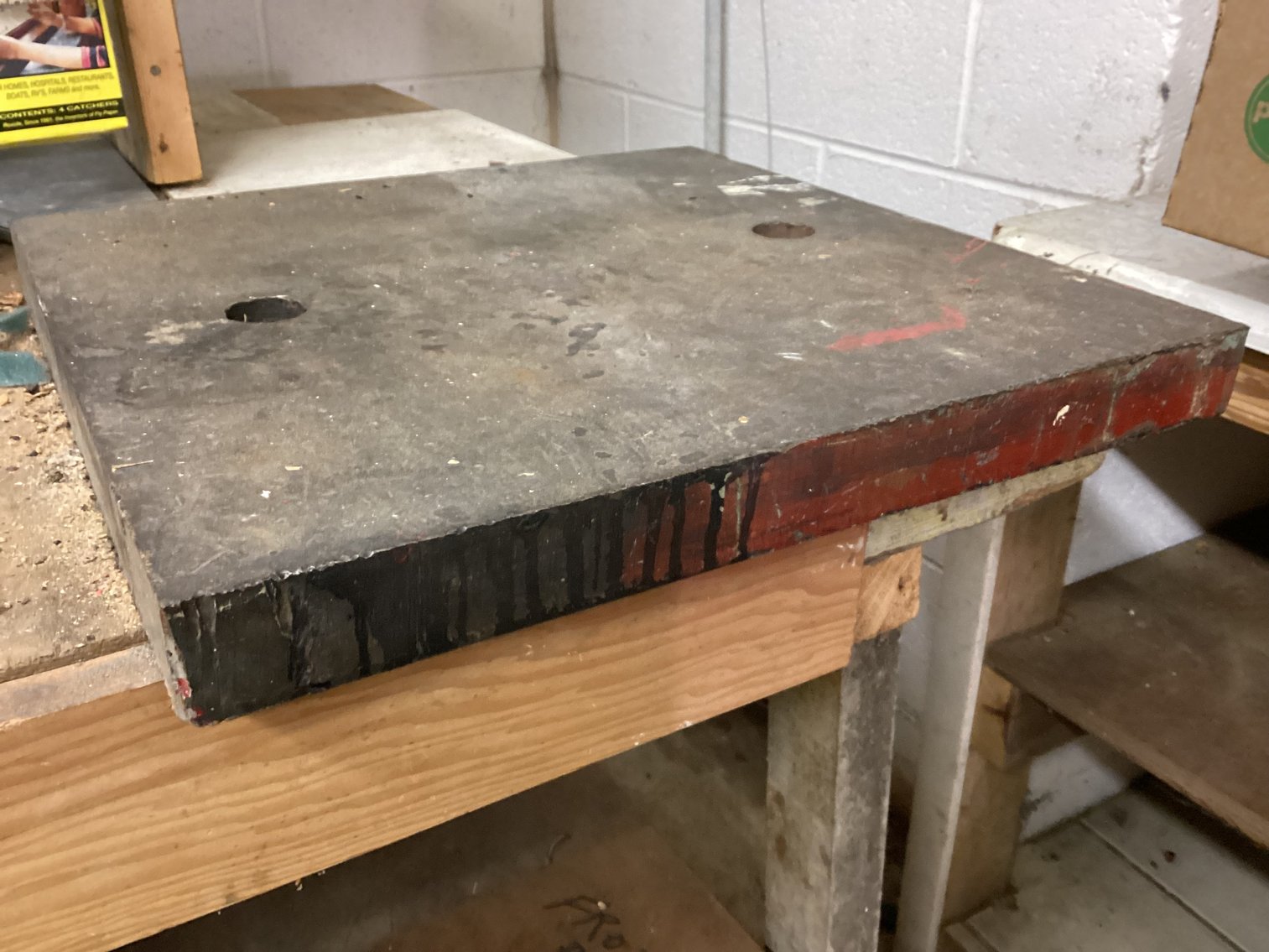 Image for Vise and Steel