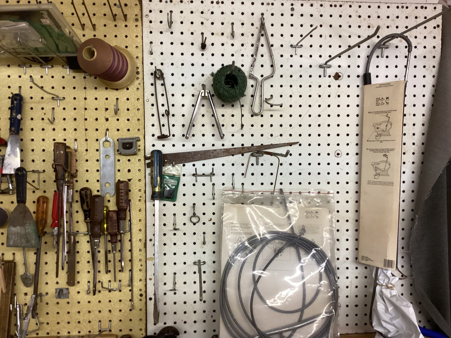 Image for Wall of Tools