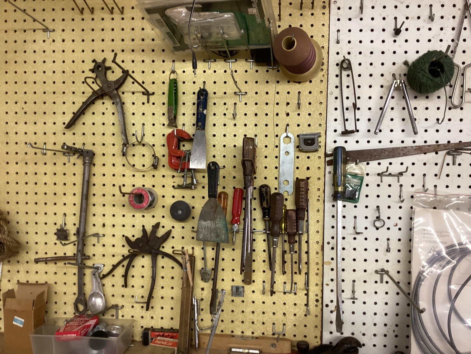 Image for Wall of Tools
