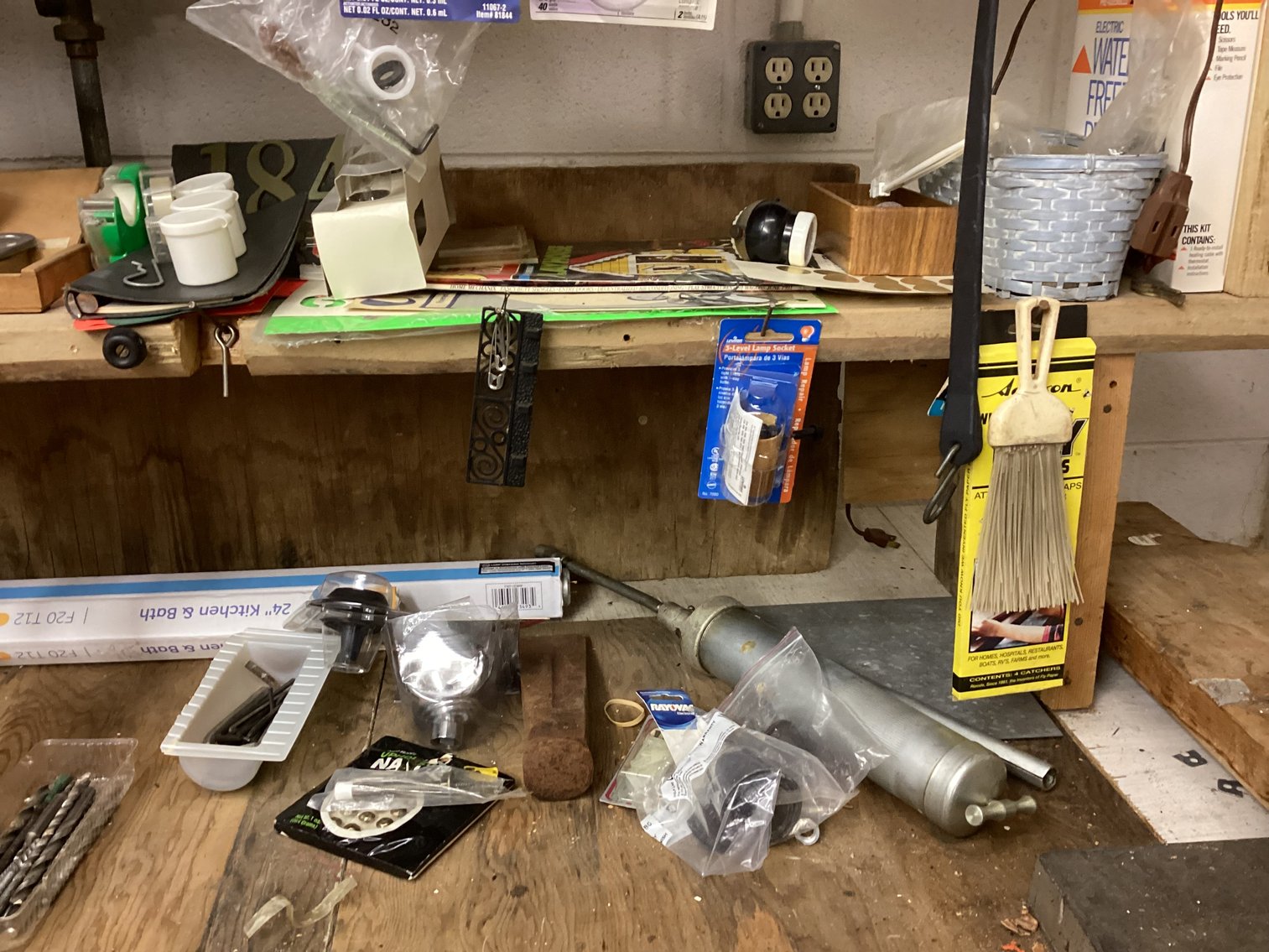 Image for Shelf of Tools