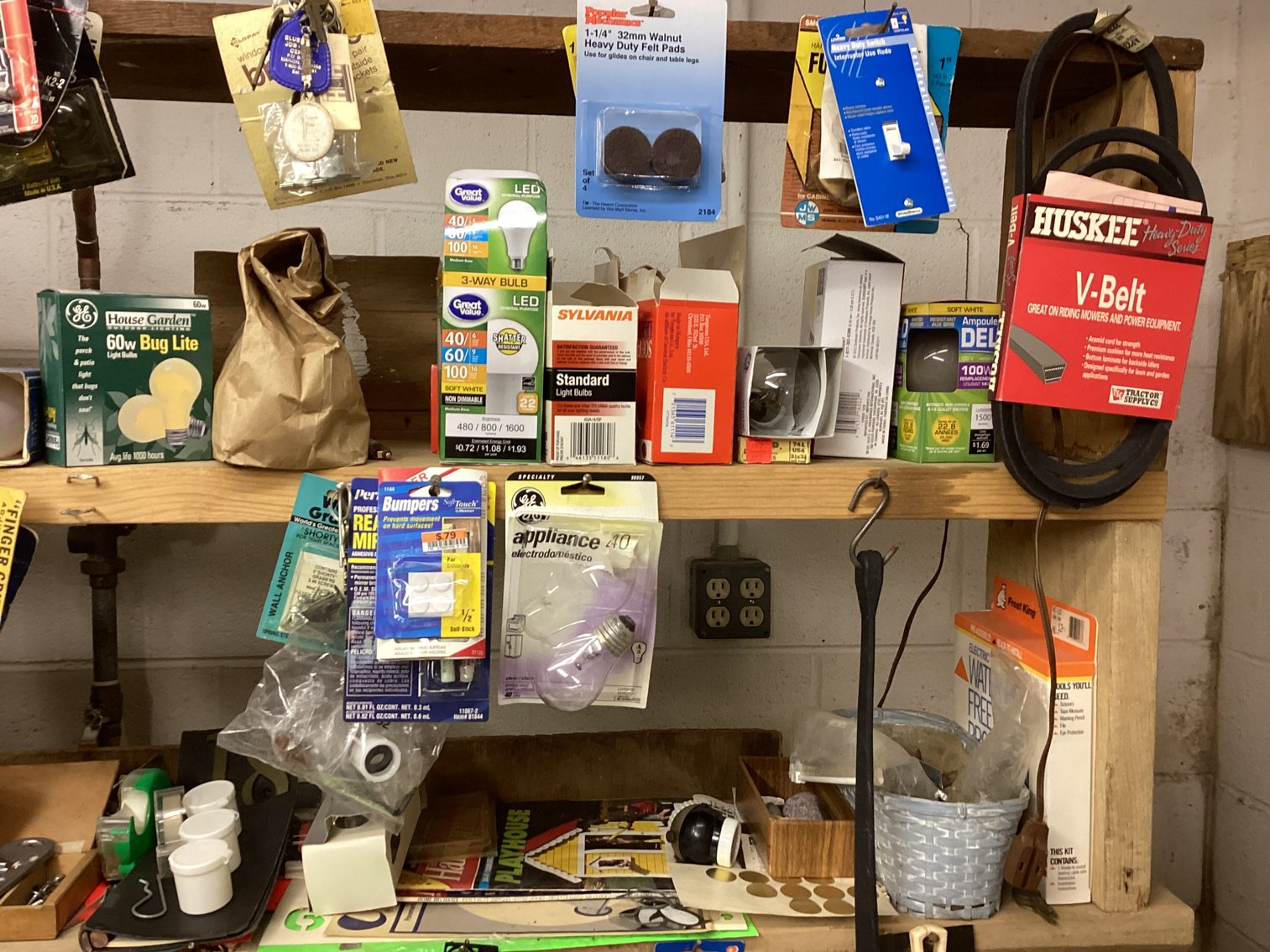 Image for Shelf of Tools