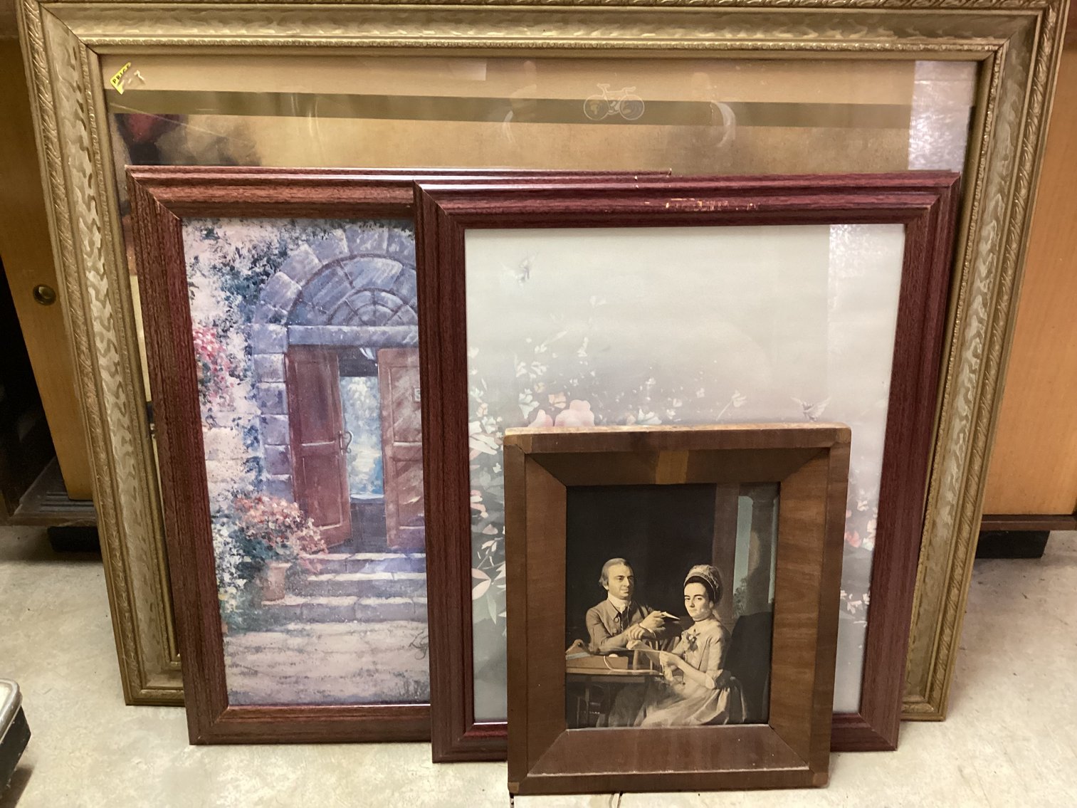 Image for Prints in Frames