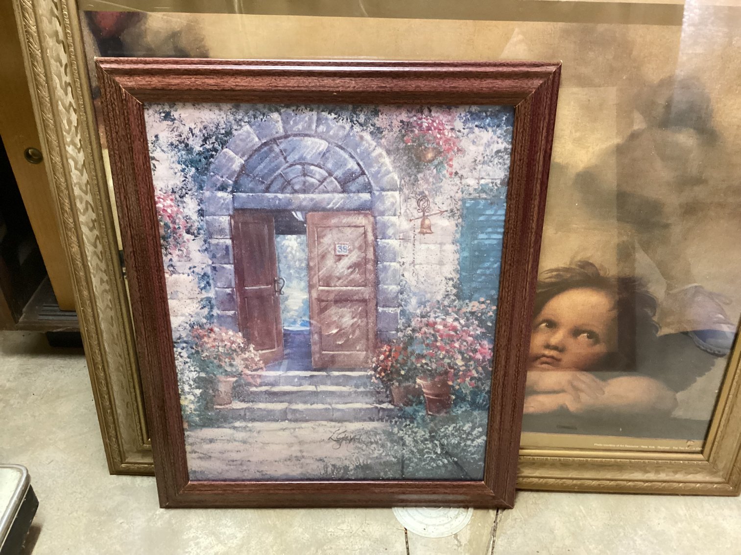 Image for Prints in Frames