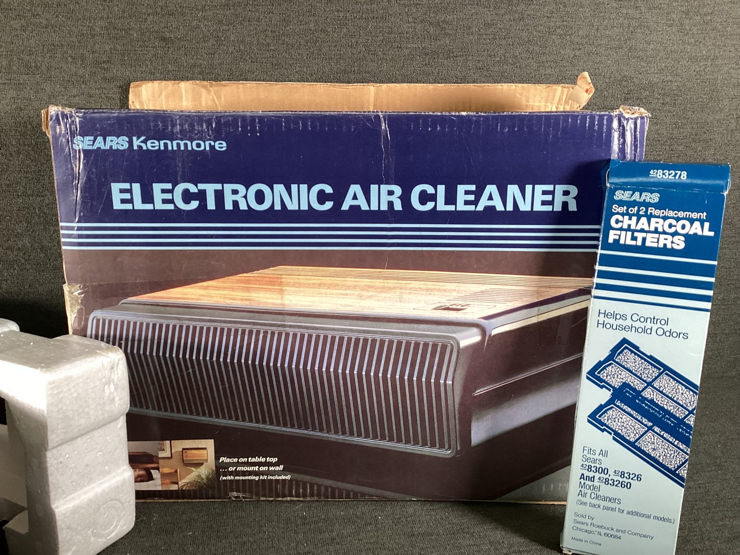 Image for Kenmore Air Cleaner