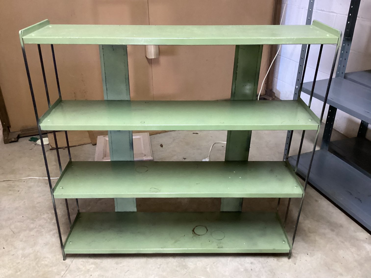 Image for Mid Century Shelf