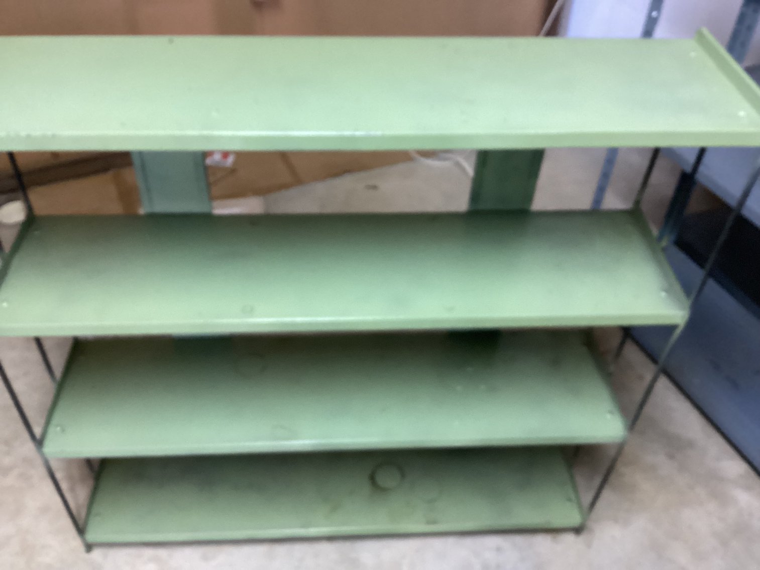 Image for Mid Century Shelf