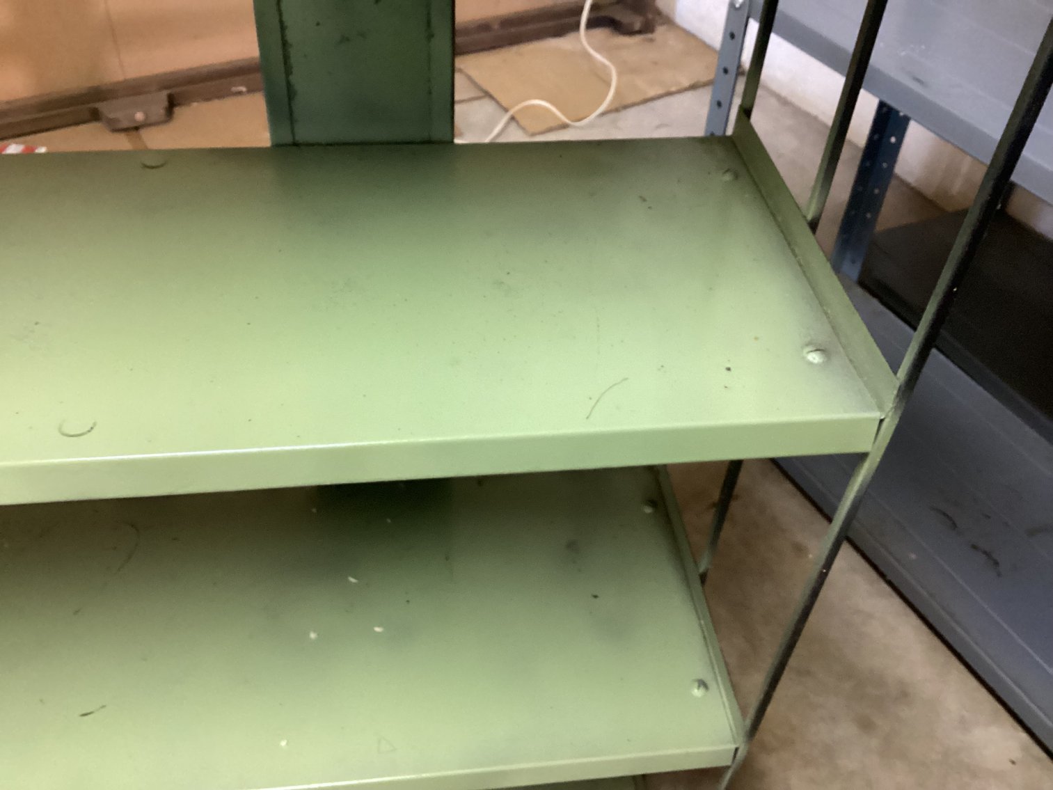 Image for Mid Century Shelf