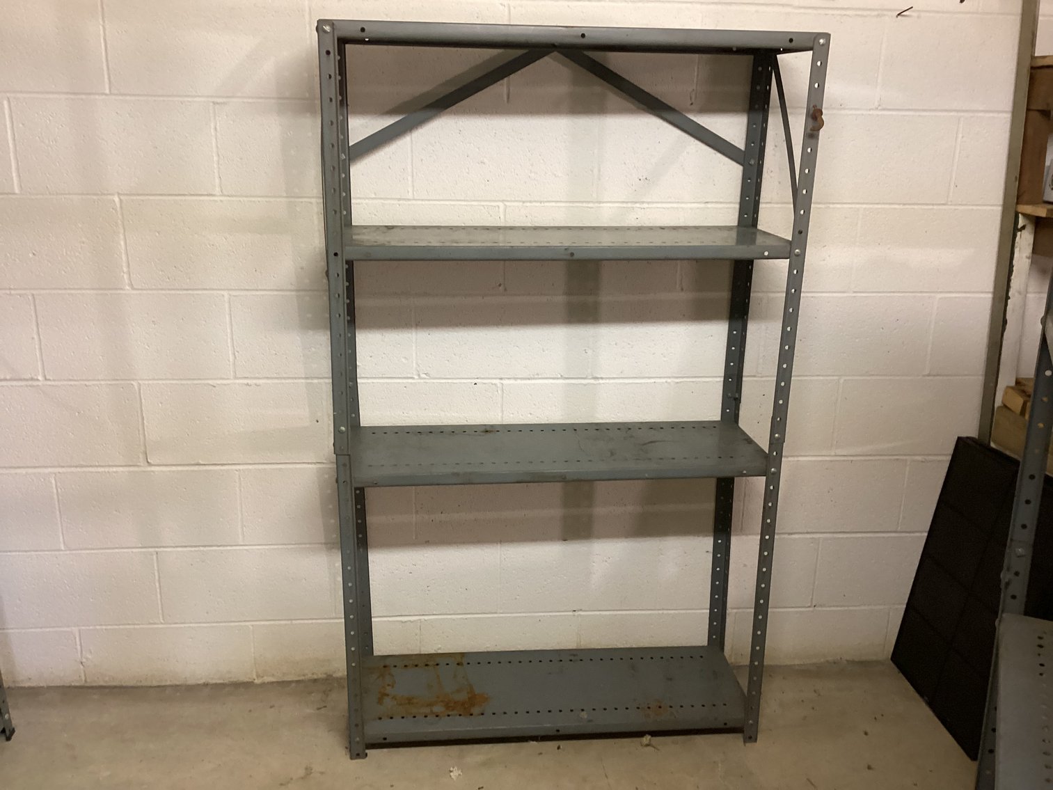 Image for Metal Shelf