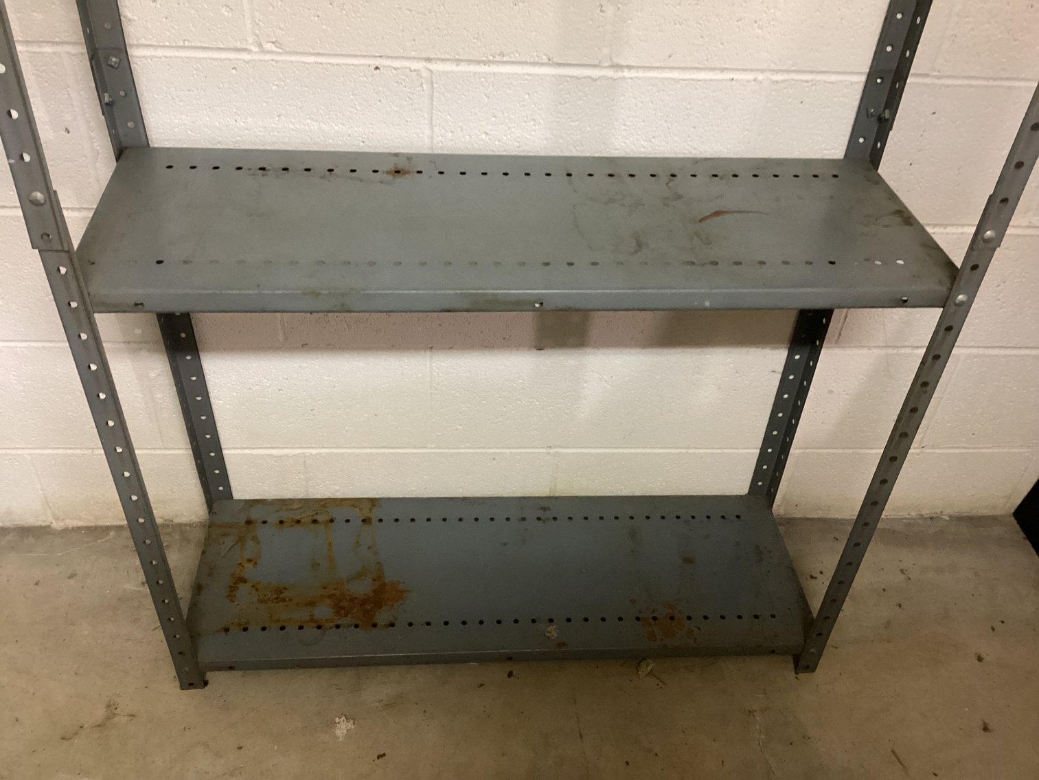Image for Metal Shelf