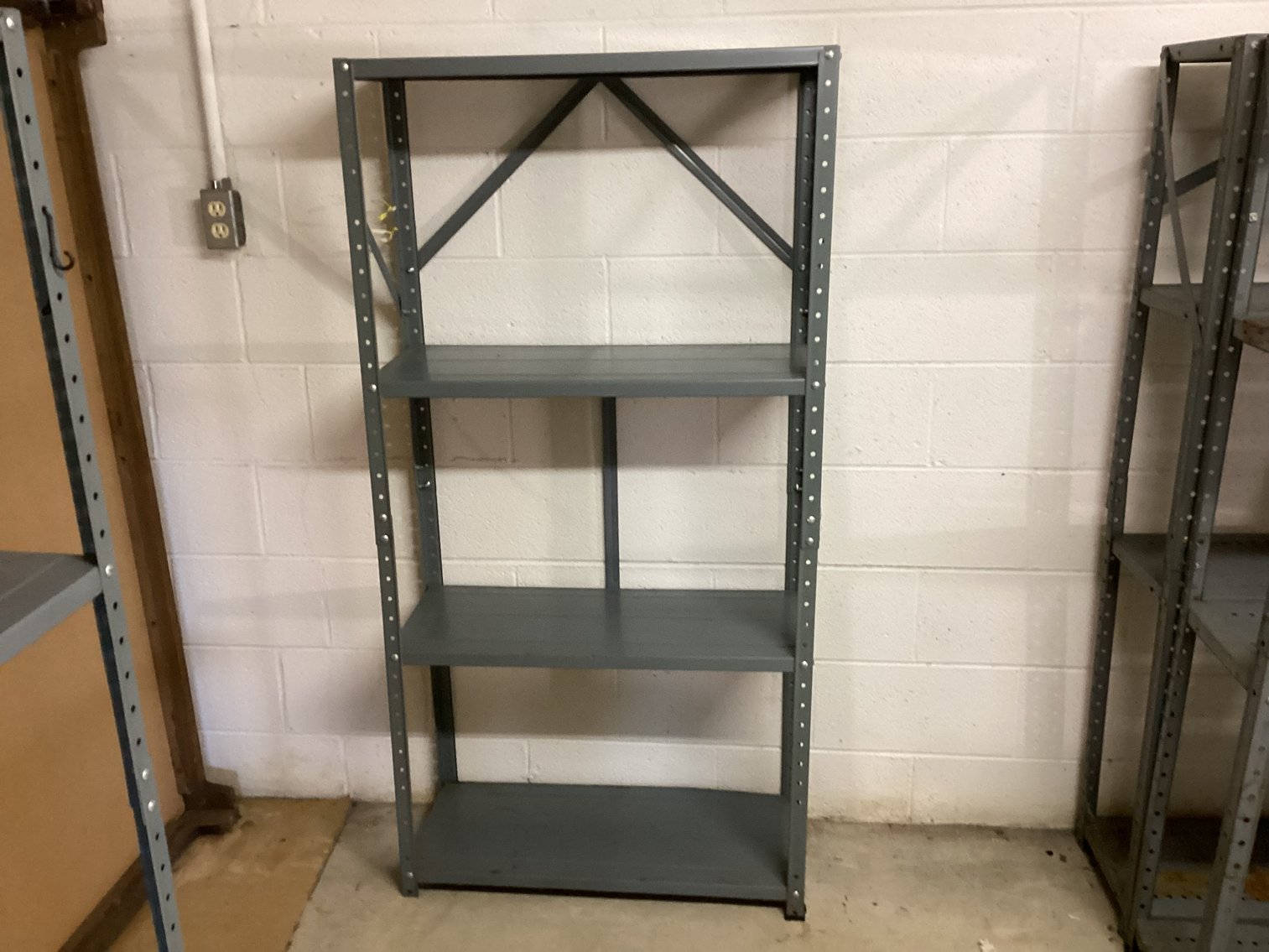 Image for Metal Shelf