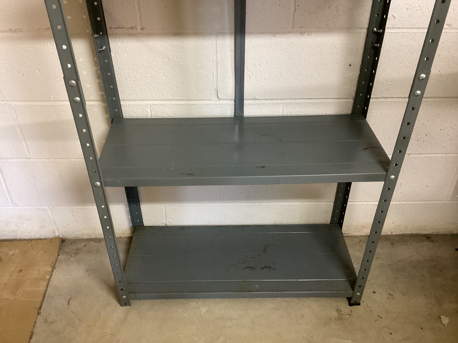 Image for Metal Shelves