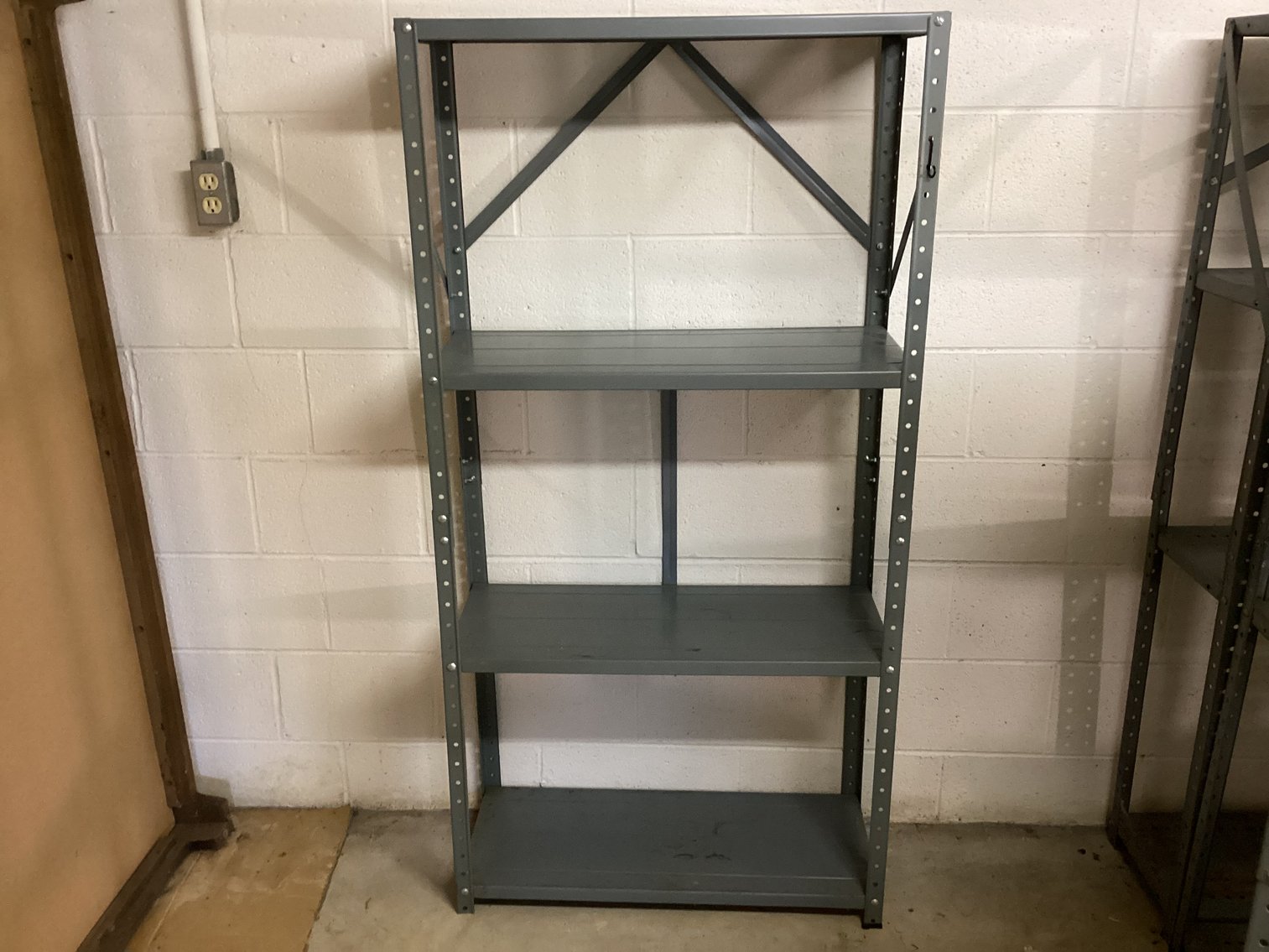 Image for Metal Shelves