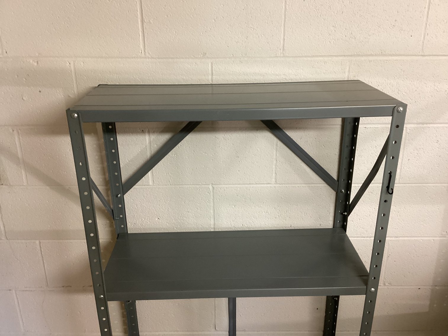 Image for Metal Shelves
