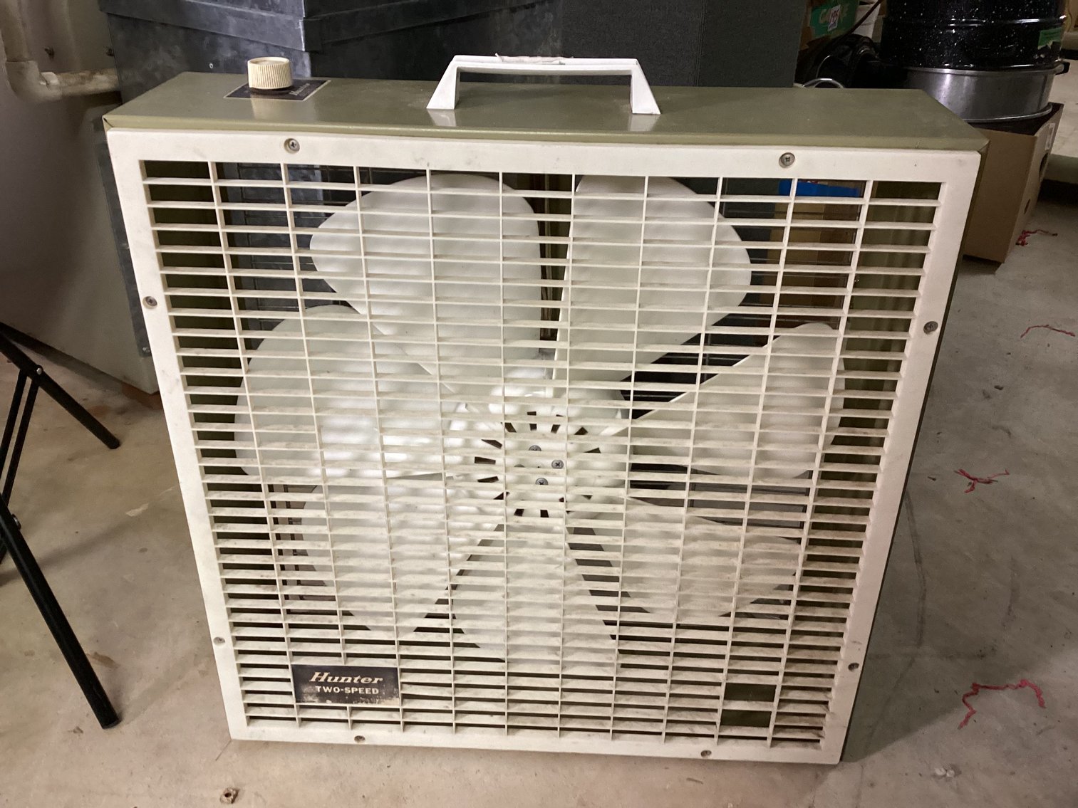 Image for Hunter Box Fan