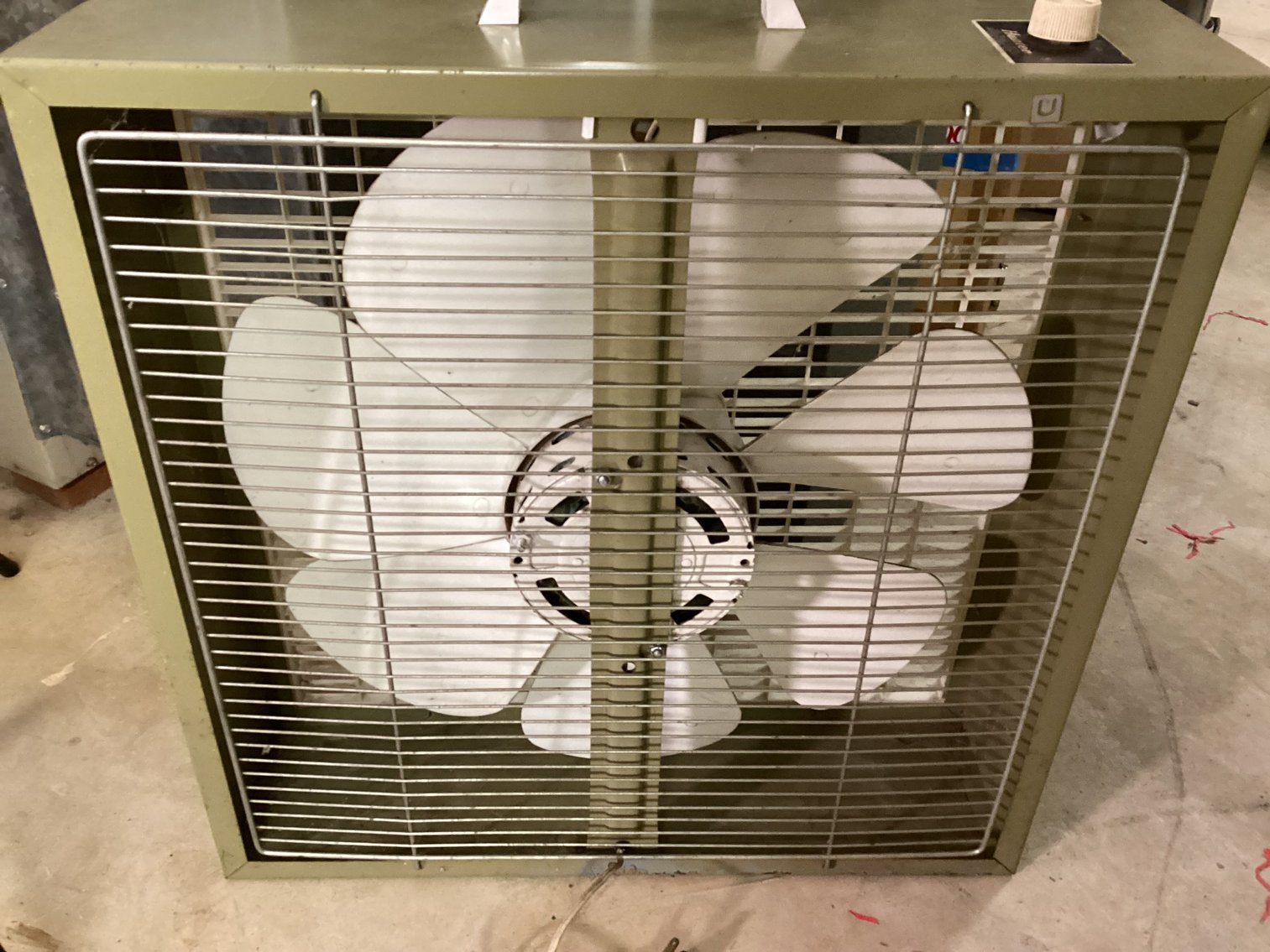 Image for Hunter Box Fan