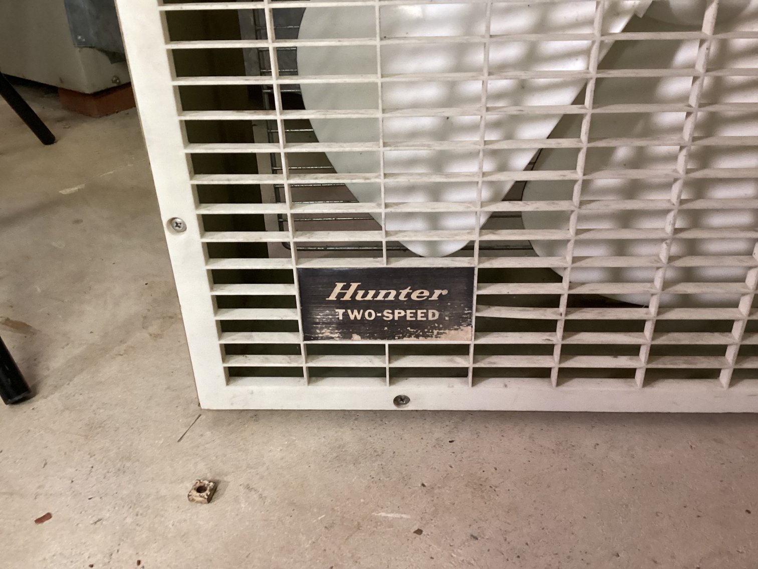 Image for Hunter Box Fan