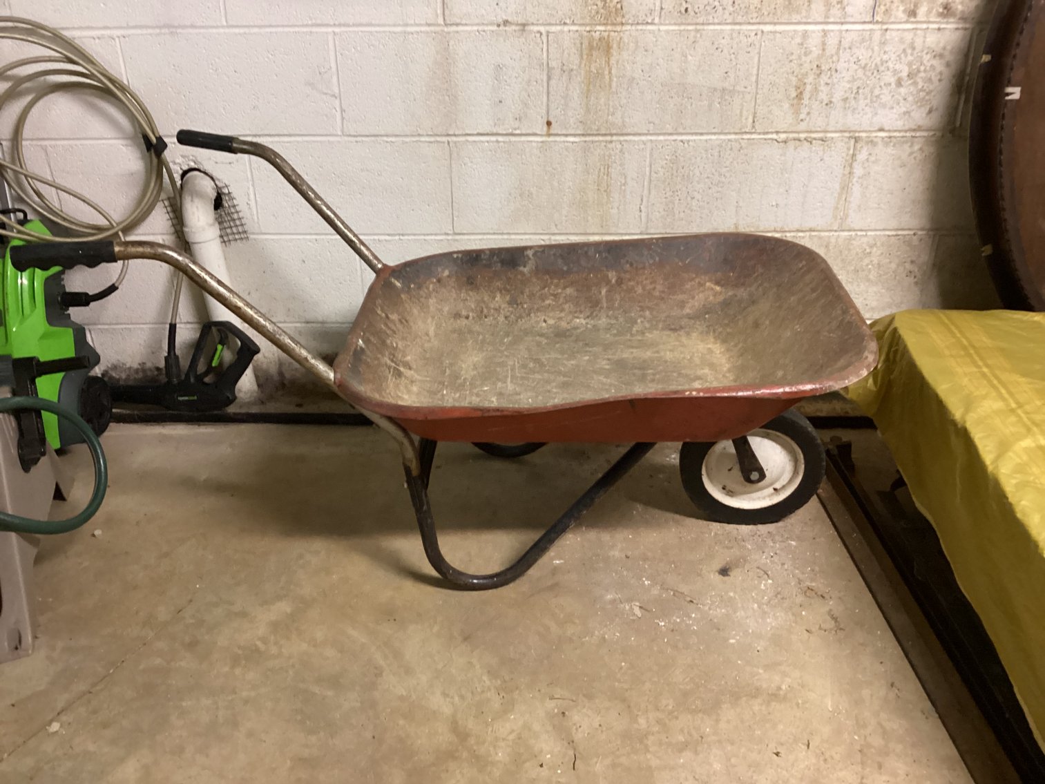 Image for Wheel Barrow