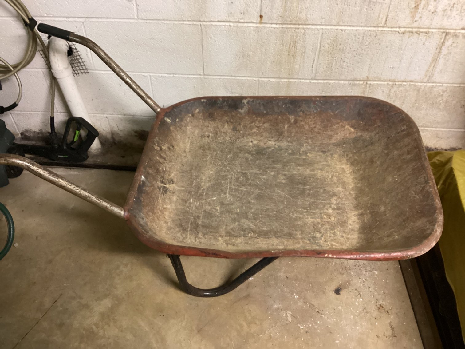 Image for Wheel Barrow