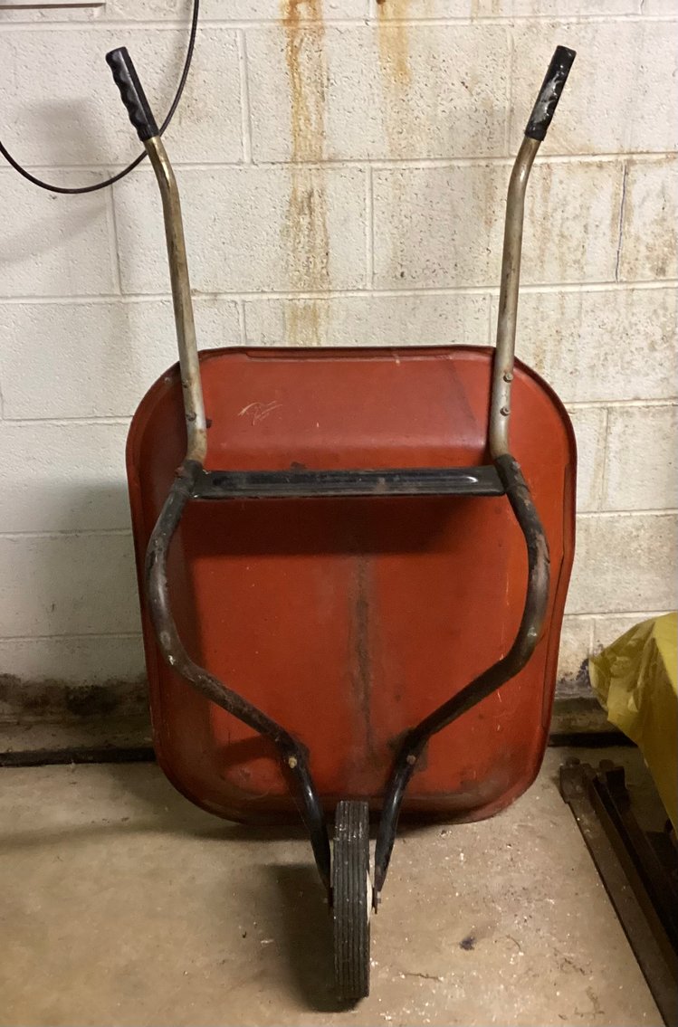 Image for Wheel Barrow