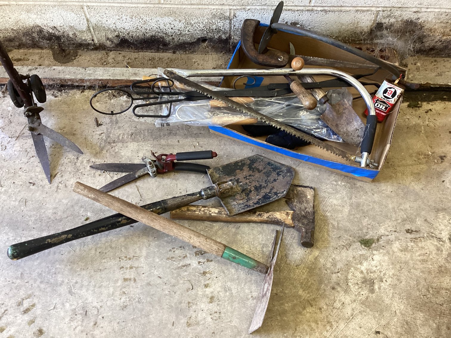 Image for Garden Lot