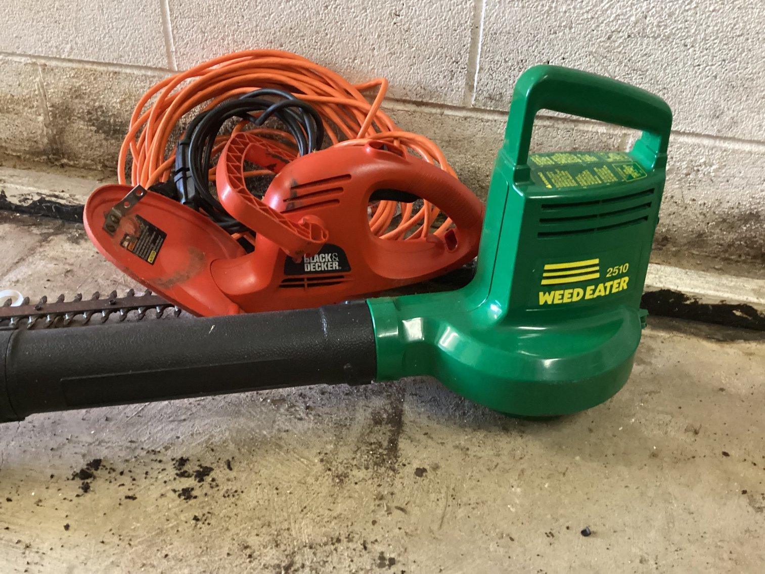 Image for Electric Garden Tools