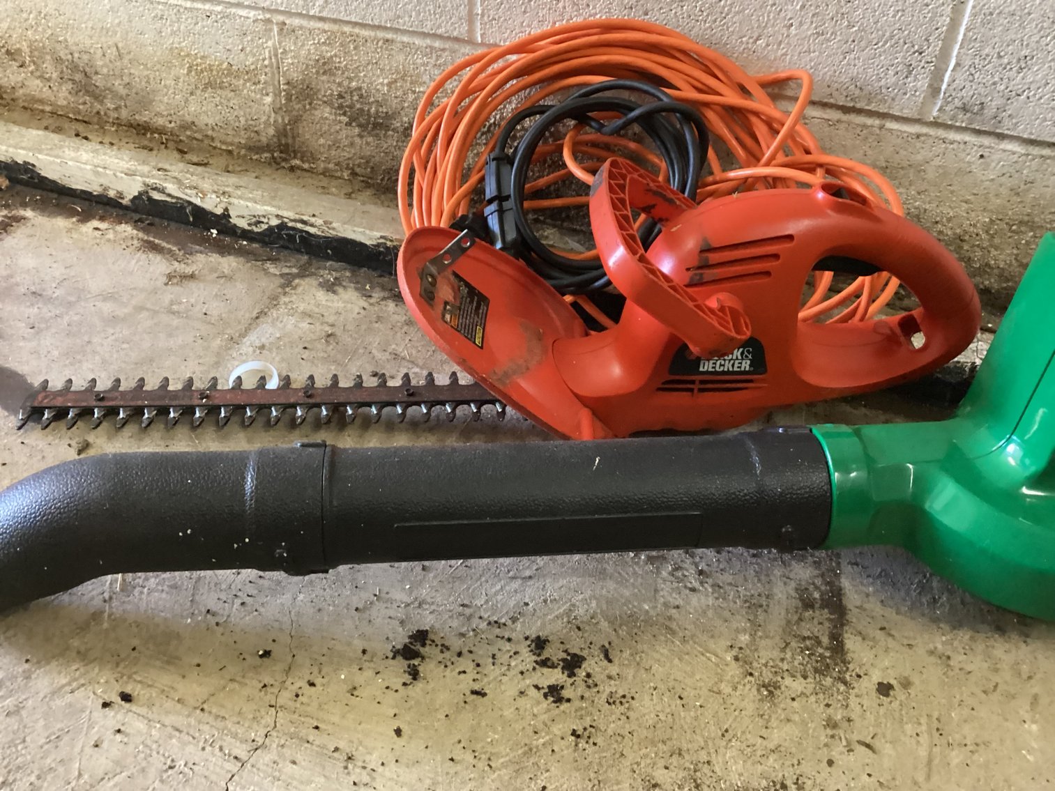 Image for Electric Garden Tools