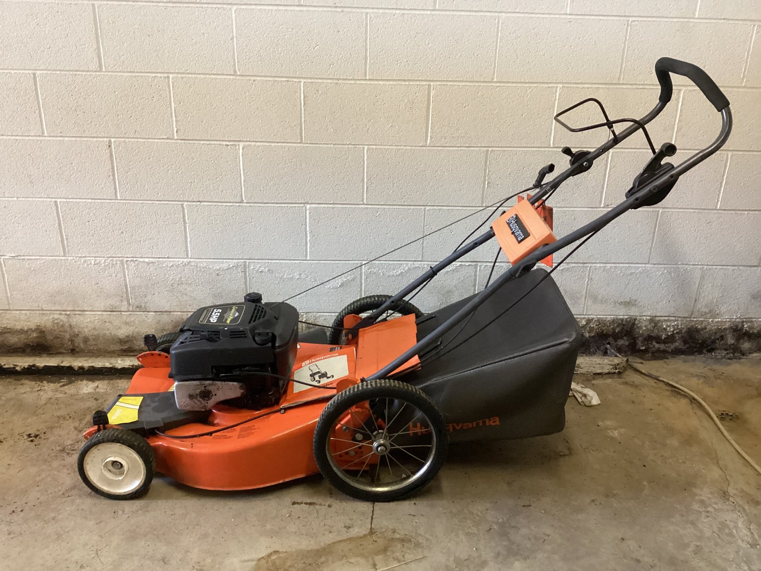 Image for Husqvarna Mower
