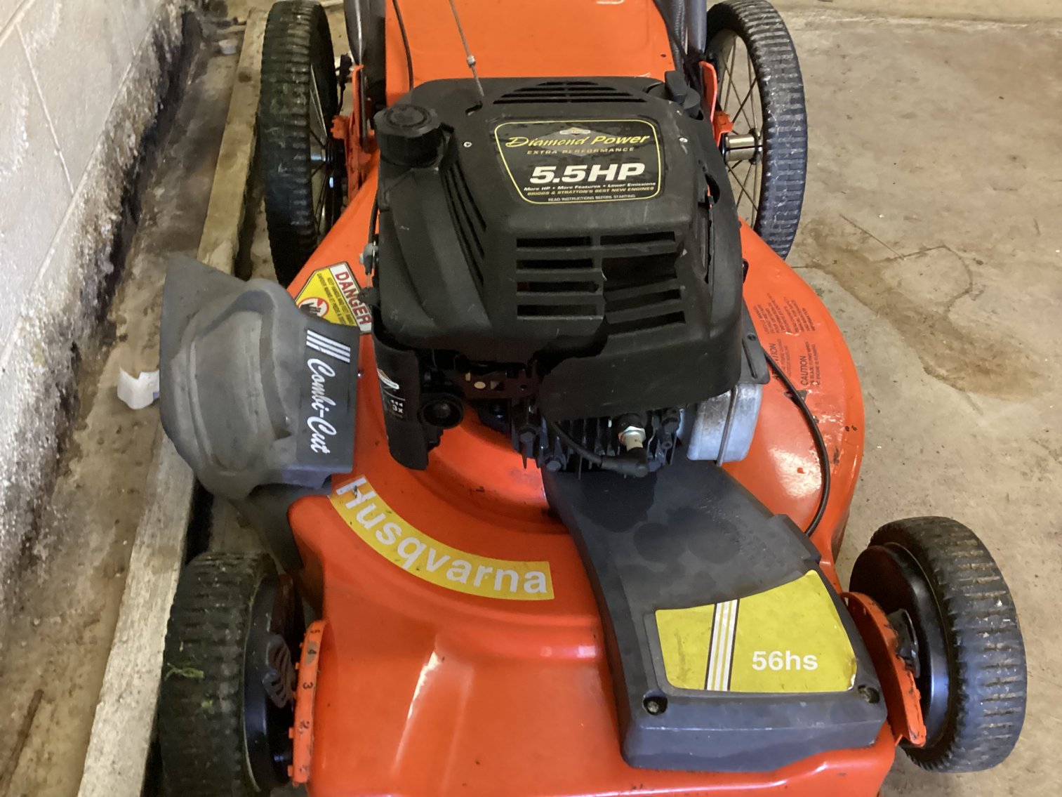 Image for Husqvarna Mower