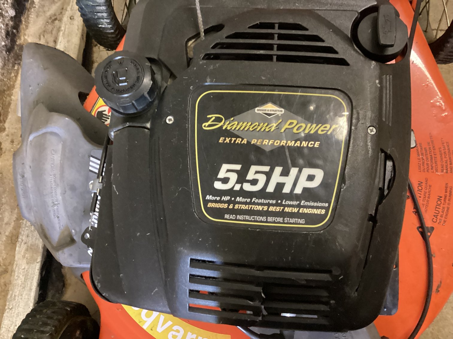 Image for Husqvarna Mower