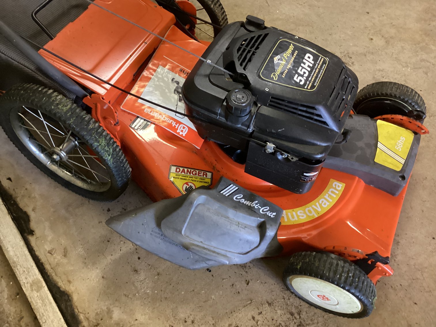 Image for Husqvarna Mower