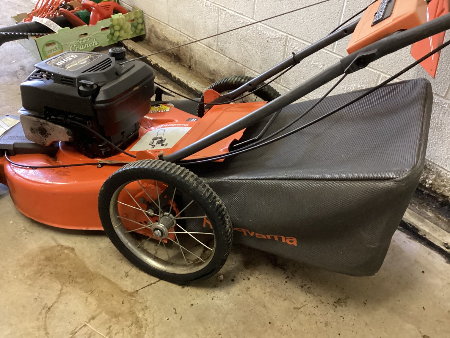 Image for Husqvarna Mower