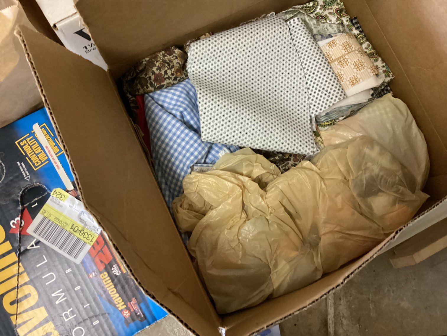 Image for Quilter’s Lot