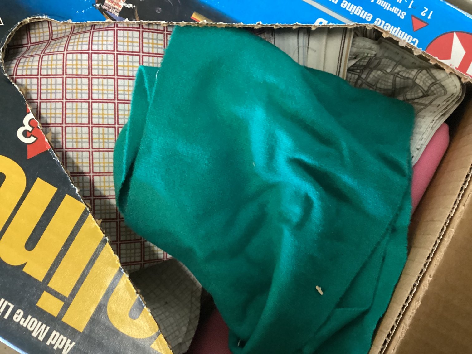 Image for Quilter’s Lot