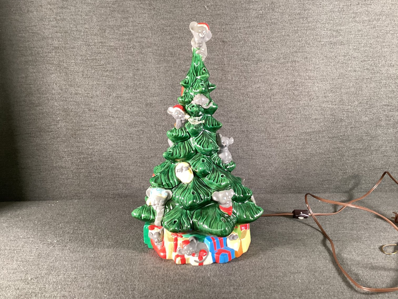 Image for Ceramic Christmas Tree