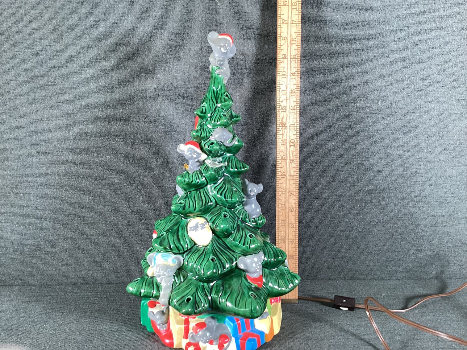 Image for Ceramic Christmas Tree