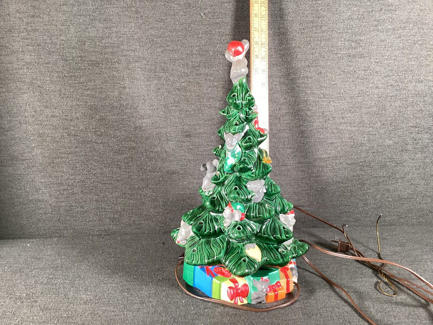 Image for Ceramic Christmas Tree