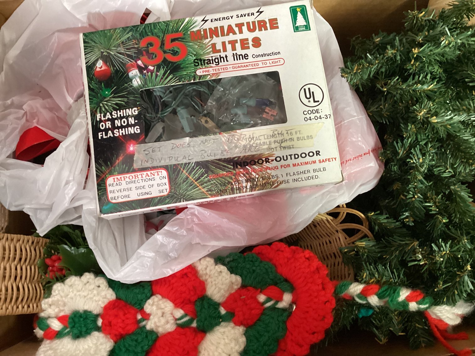 Image for Christmas Decorations