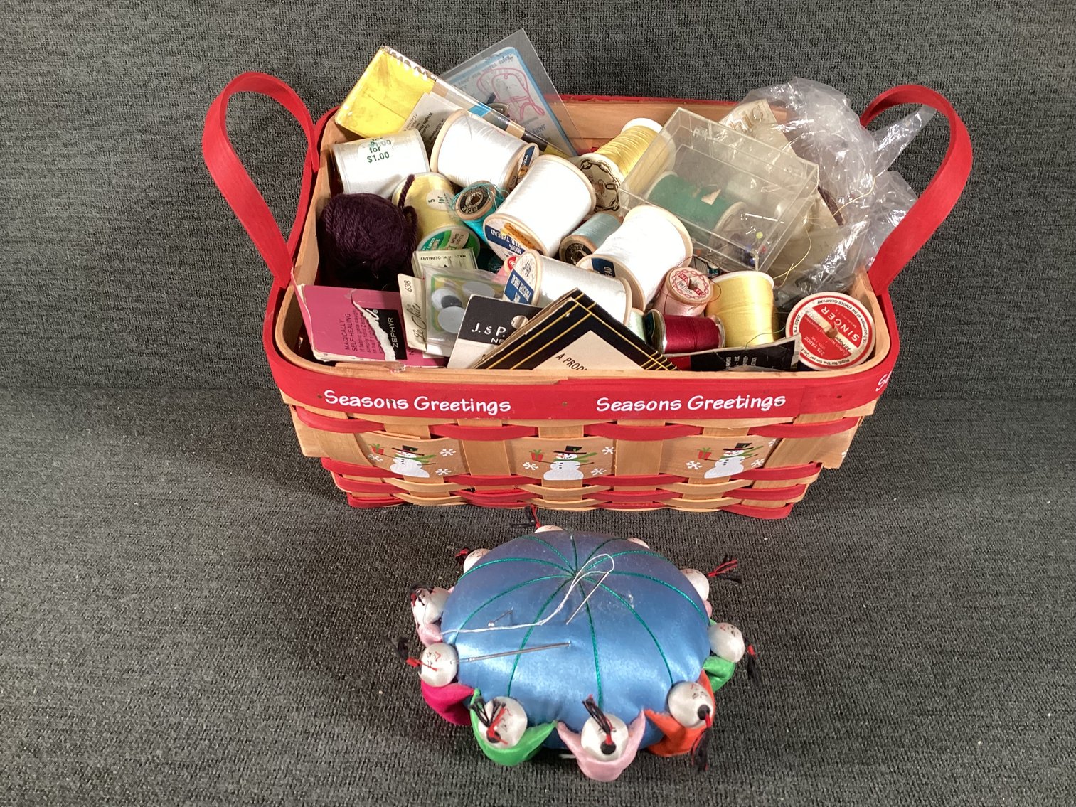 Image for Sewing Lot