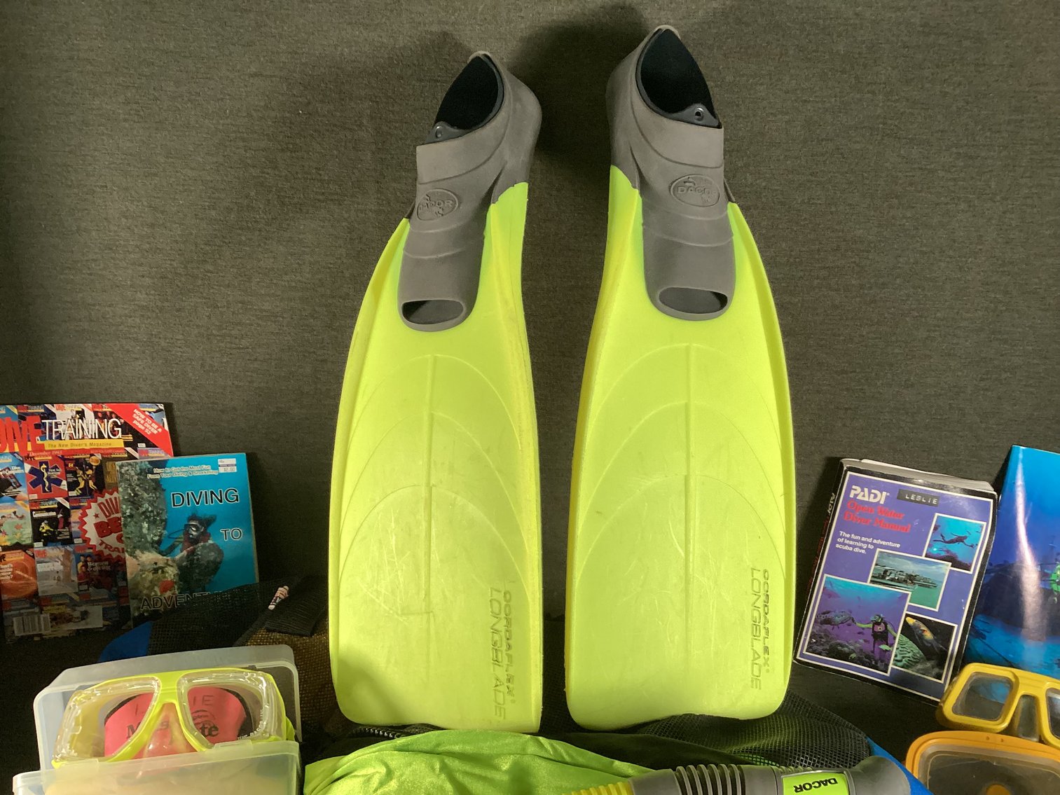 Image for SCUBA Diving Equipment