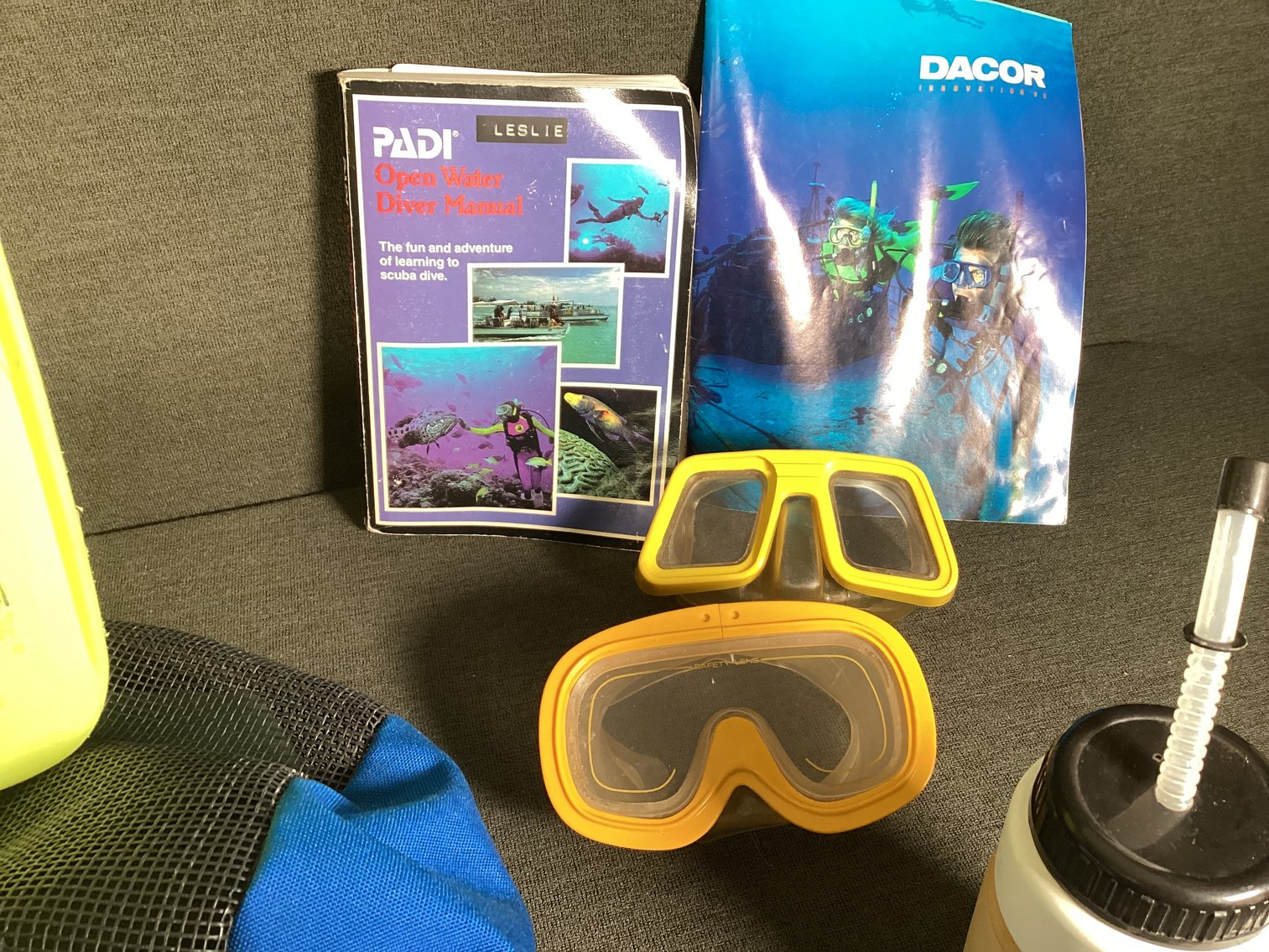 Image for SCUBA Diving Equipment