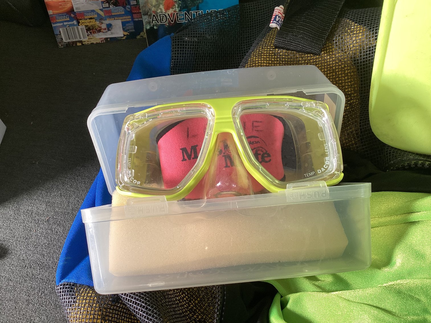 Image for SCUBA Diving Equipment