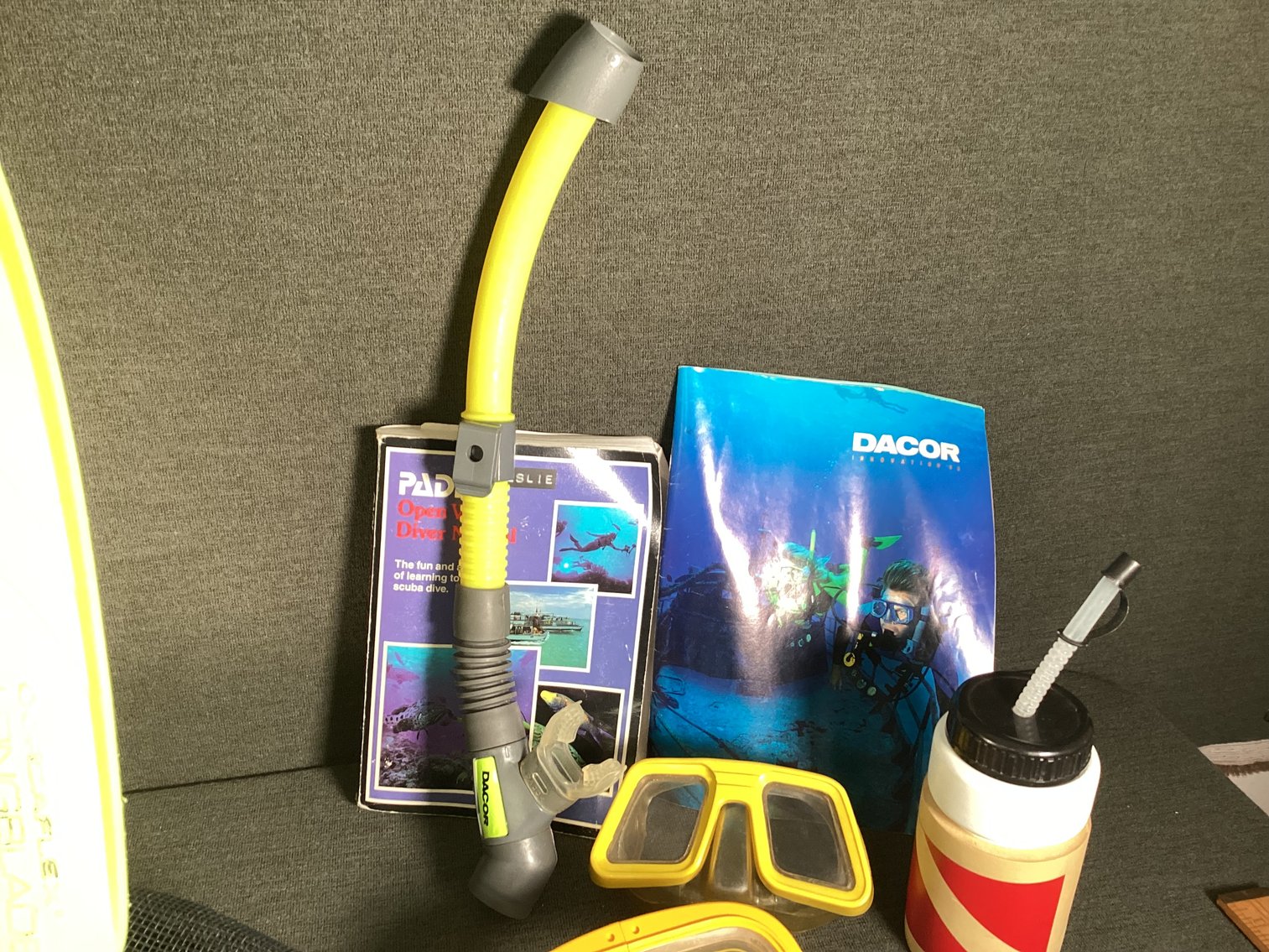 Image for SCUBA Diving Equipment