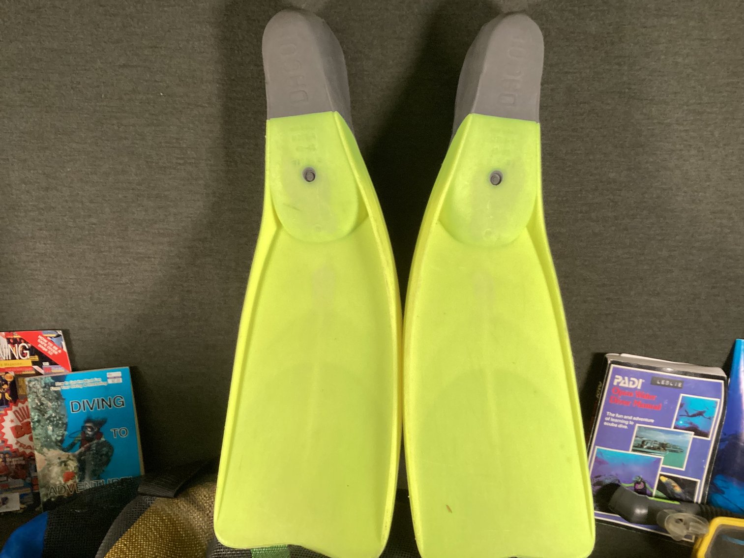 Image for SCUBA Diving Equipment