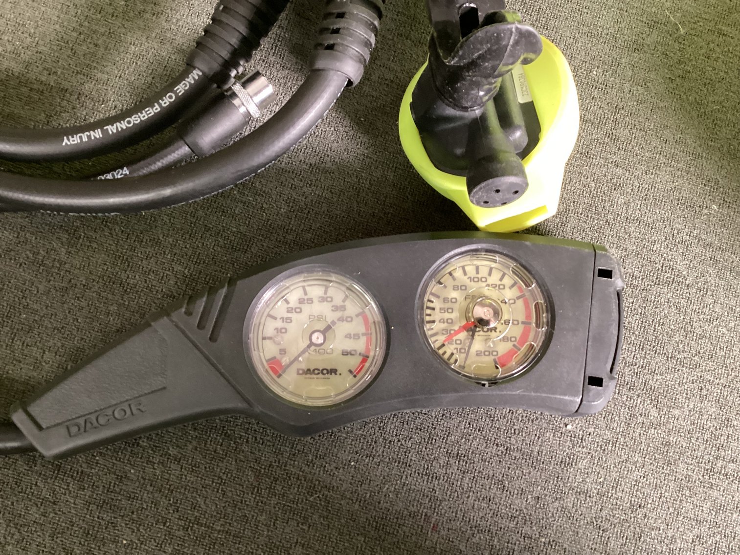 Image for SCUBA Diving Equipment