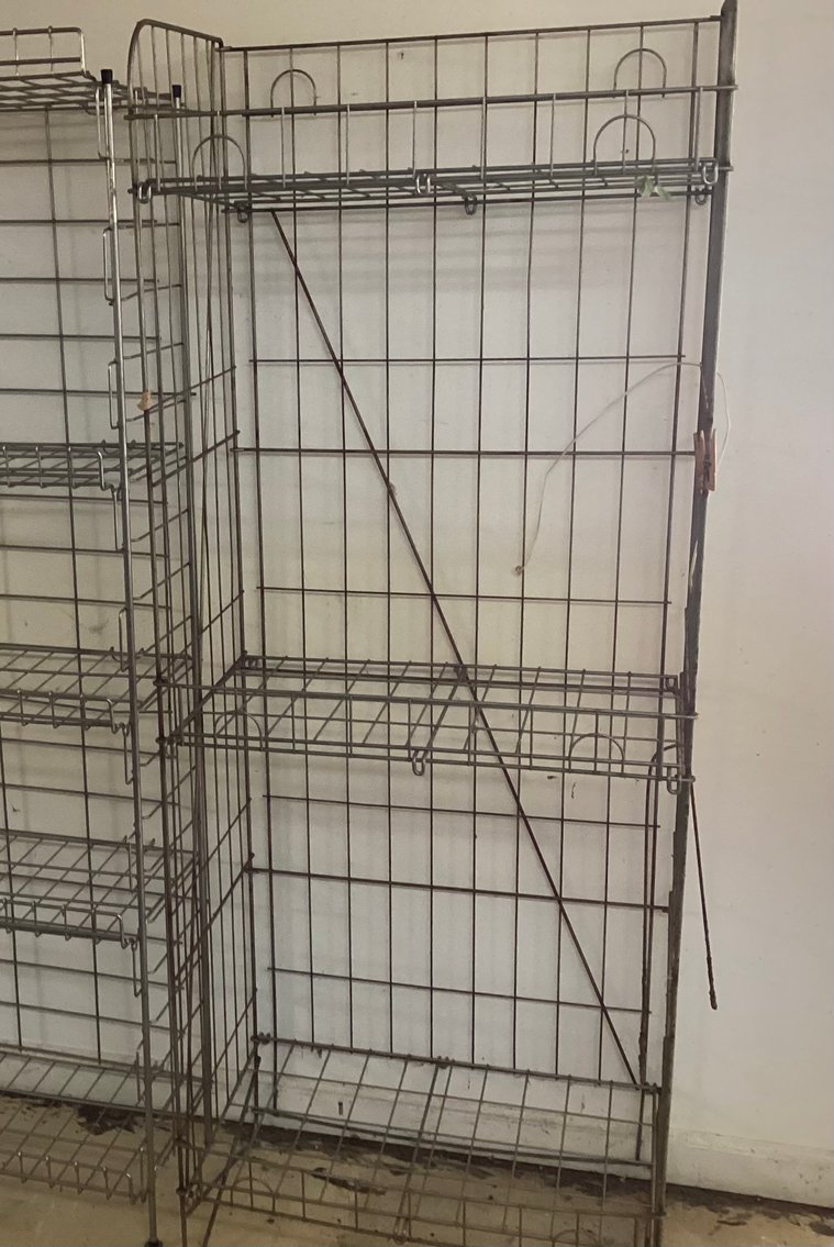 Image for Wire Shelves