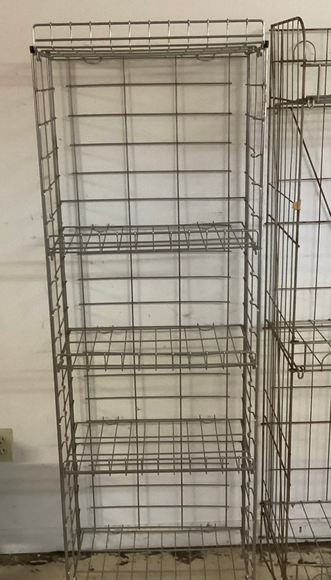Image for Wire Shelves
