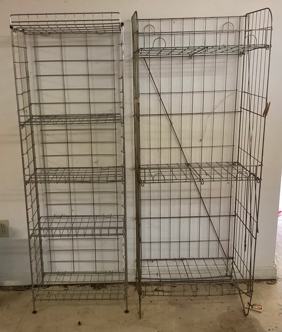 Image for Wire Shelves