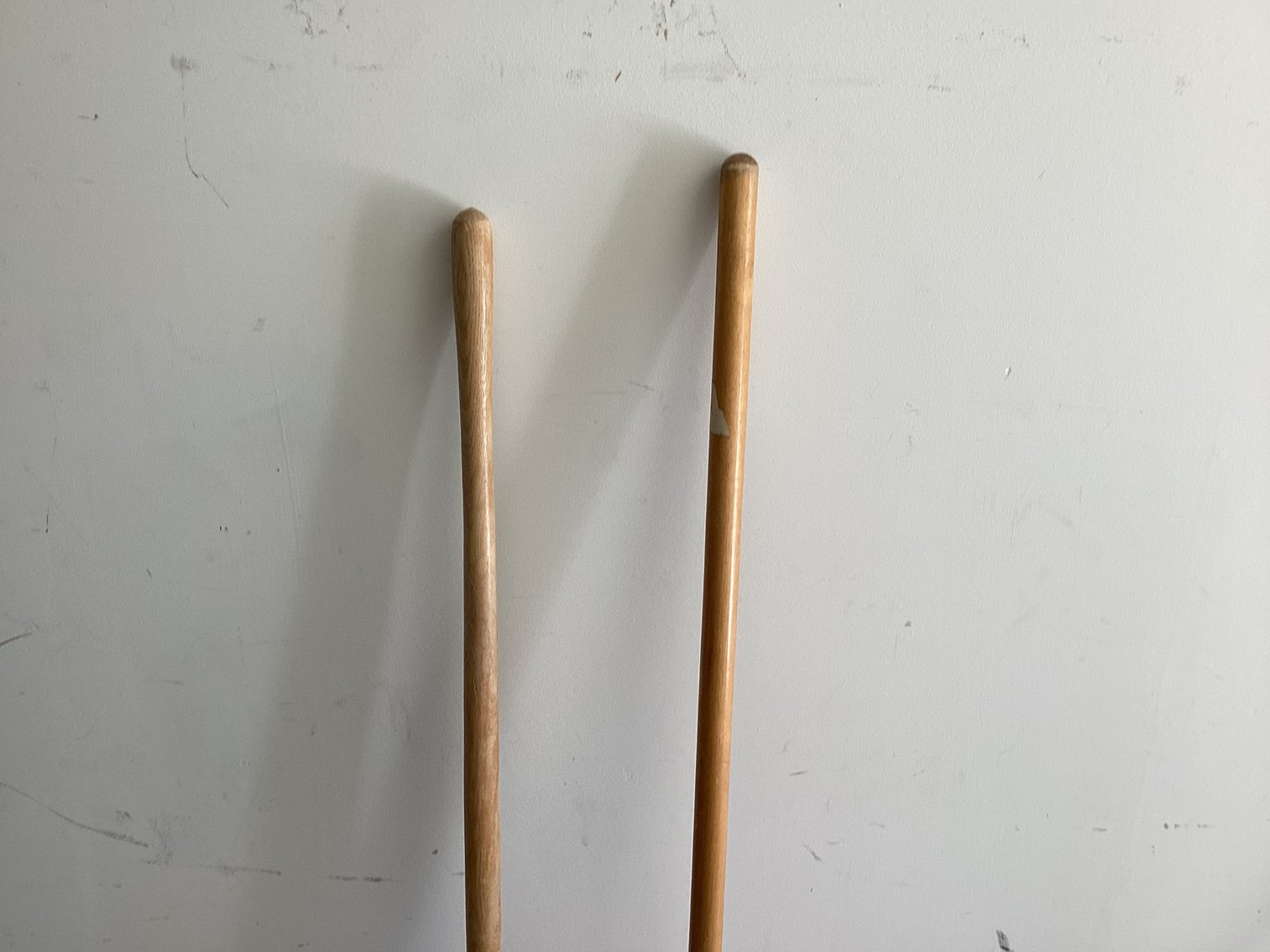 Image for Two Snow Shovels