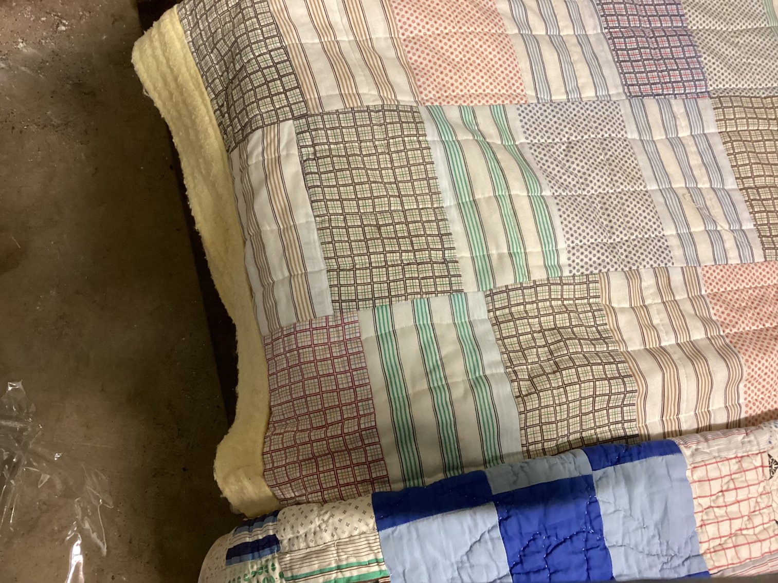 Image for Three Quilts - All Hand Made