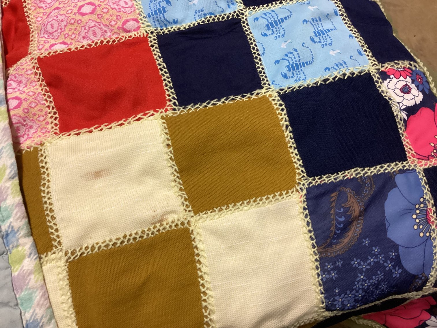 Image for Three Quilts - All Hand Made